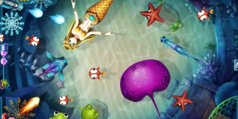 Bắn Cá Ww88 Trò Chơi Săn Cá Đổi Thưởng Cực Hấp Dẫn 2024 2 Bắn cá tại ww88 có đồ họa rất sinh động