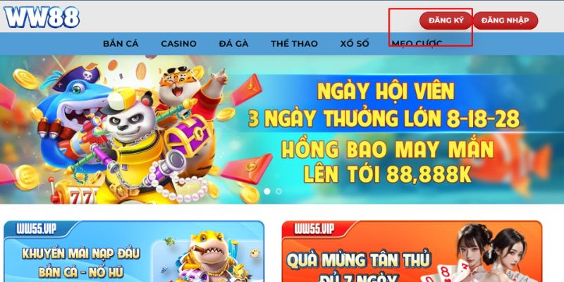 Đăng Ký Ww88 - Trải Nghiệm Sân Chơi Cá Cược Quốc Tế 2 Tại sao nên đăng ký ww88?