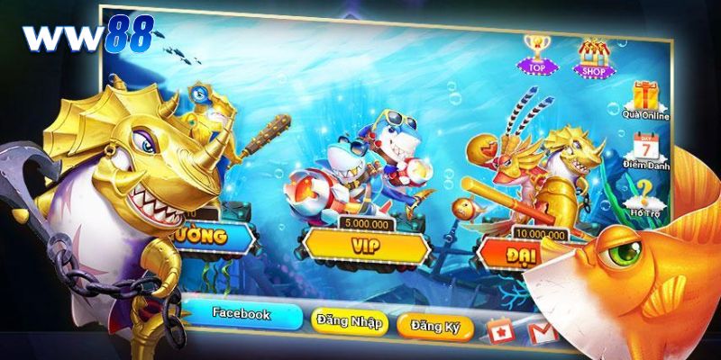 Tổng Hợp Kinh Nghiệm Bắn Cá Online Tại Nhà Cái WW88 1 Tổng Hợp Kinh Nghiệm Bắn Cá Online Tại Nhà Cái WW88