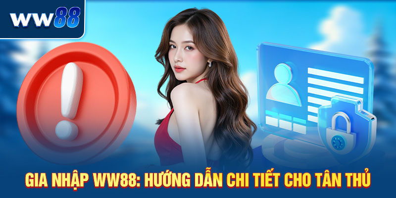 Hướng dẫn đăng ký đăng nhập cho tân thủ