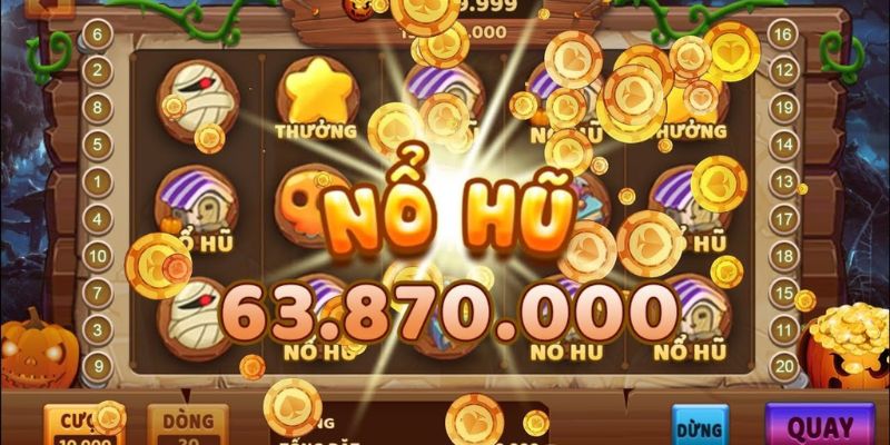 Nổ Hũ WW88 - Game Giải Trí Nhận Thưởng Jackpot Khủng 3 Kết quả của mỗi ván nổ hũ được áp dụng hệ thống RNG