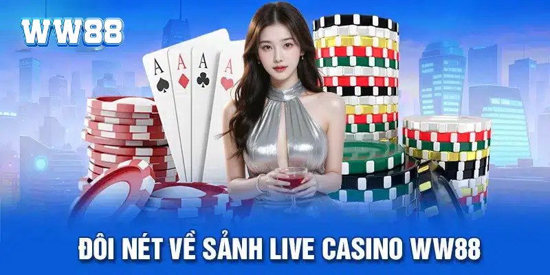 Đôi nét về casino ww88