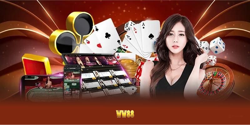 Sảnh Asia Gaming hấp dẫn tại ww88