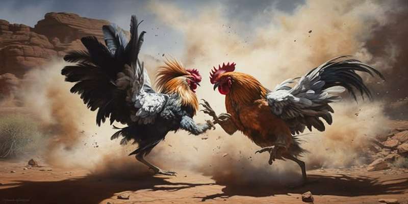 Tổng hợp các hình thức cược đá gà phổ biến tại ww88