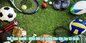 Thể Thao WW88 - Điểm Đến Lý Tưởng Cho Các Tay Cá Cược