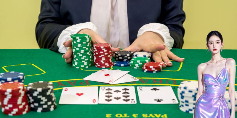 Chơi Baccarat Là Gì: Bí Kíp Quản Lý Vốn Và Tối Đa Lợi Nhuận 4 Chiến thuật 1 3 2 6 tăng cơ hội thắng