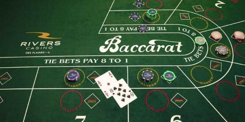 Bài Baccarat WW88 - Chơi Đẳng Cấp, Rinh Thưởng Khủng Bất Ngờ 2 Giới thiệu chung về game bài baccarat