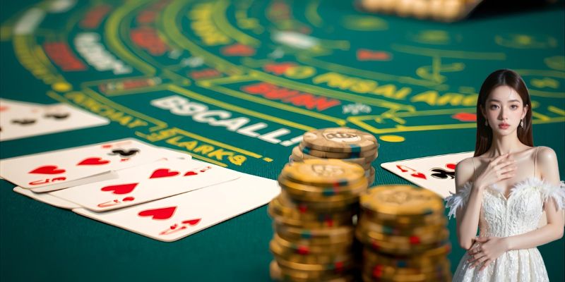 Chơi Baccarat Là Gì: Bí Kíp Quản Lý Vốn Và Tối Đa Lợi Nhuận 3 Quy trình chia bài trong khi chơi baccarat là gì chuẩn xác