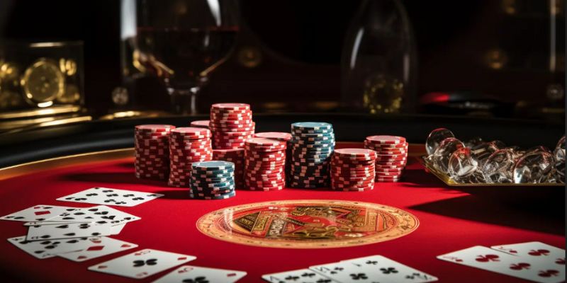 Bài Baccarat WW88 - Chơi Đẳng Cấp, Rinh Thưởng Khủng Bất Ngờ 4 Tổng quan các loại cửa cược trong Baccarat