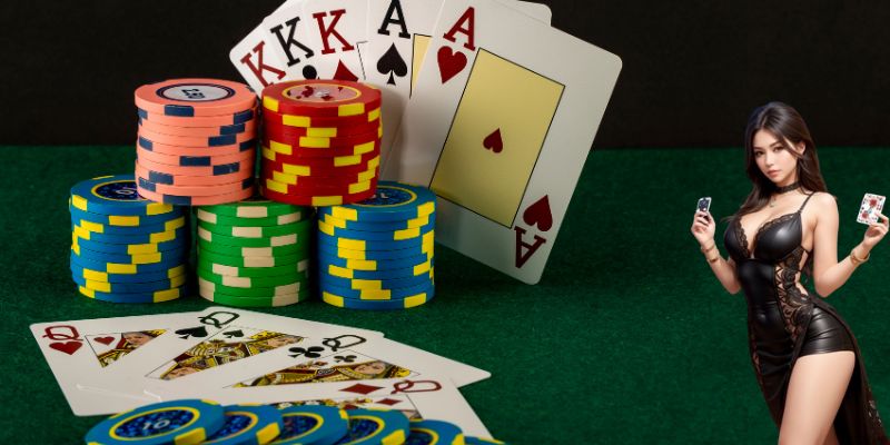 Đánh Bài Poker Ww88 Trải Nghiệm Đẳng Cấp Chiến Lược Quốc Tế 4 Ưu thế nổi bật của poker ww88